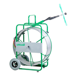 Single Phase Air Duct Cleaner, 220V