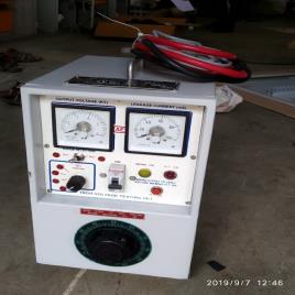 Single Phase Analog High Voltage Test Equipment 5 Kv