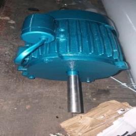 Standardless Single & 3 Phase Motors