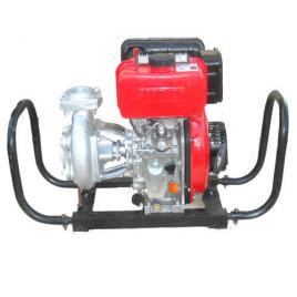 Monoblock Pump, Diesel Engine