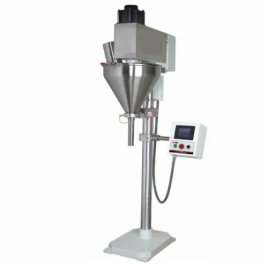 Single Phase Automatic Powder Filling Machine