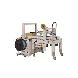 Automatic Taping & Strapping Machine