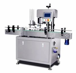 Single Phase Automatic Tin Can Seaming Machine, 30 Cpm Capacity