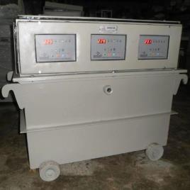 Single Phase Auto Variac Servo Stabilizer, Industrial