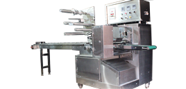 Flow Wrap Candy Packing Machine
