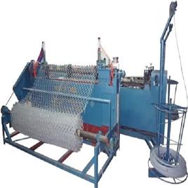 Single Phase Chain Link Fence Automation Machine