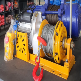 Single Phase Construction Motor