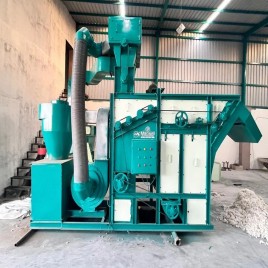 Single Phase Codi Cleaner Machine, 600 W