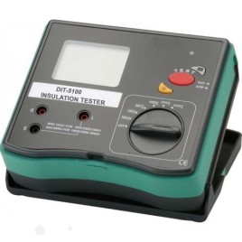 Single Phase Digital Insulation Test Machine