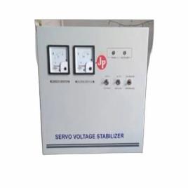 Single Phase Digital Servo Voltage Stabilizer, 10 KVA