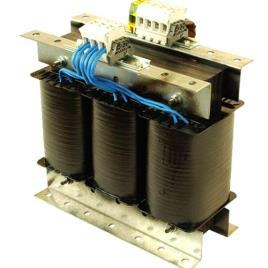 Double Wound Single Phase Transformer