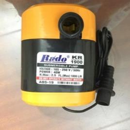 Single Phase Electric Submersible Cooler Pump KR-1900