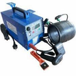 Single Phase Automatic Electrofusion Welder