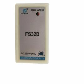 Single Phase Motor Speed Controller 220V AC