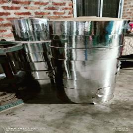 Single Phase Automatic Dona Plate Making Machine