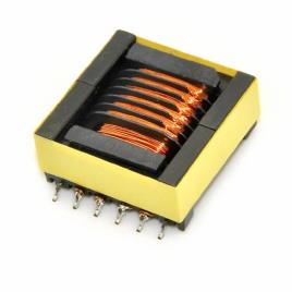 Single Phase HF Transformer 10 KW, 20-300 Khz