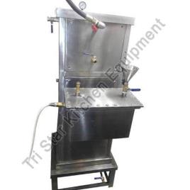 Single Phase Kitchen Steam Equipment, 220V