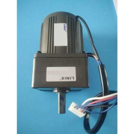 Single Phase Linix Gear Motor for Fusing