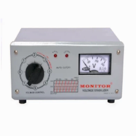 5 KVA Manual Single Phase Voltage Stabilizer