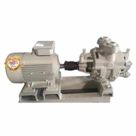 Single Phase Mild Steel Industrial Vacuum Machine