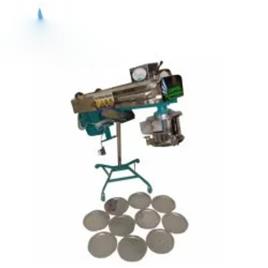 Single Phase Namkeen Making Equipment