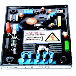 AE SX 460 Single Phase Controller