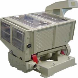 Single Phase Paddy Grain Separator Machine