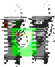 Mobile Parts Cleaner SW-23 Single Phase