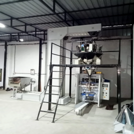 Single Phase Peanuts Packaging Equipment