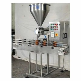 Automatic Single Phase Pickle Packing Machine