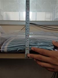 Single Phase Semi-Automatic Pillow Pack Machine