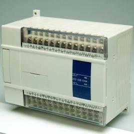 Single Phase Industry PLC Panel