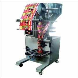 Single Phase Popcorn Packaging Machine