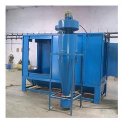 Single Phase Gun Coating Machine