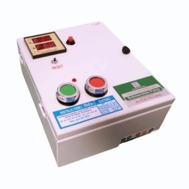 Single Phase Digital Submersible Pump Control Panel