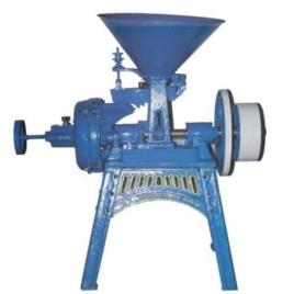 Single Phase Heavy Duty Rice Mill