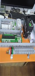 Single Phase Servo Control Panel, 220/240 V