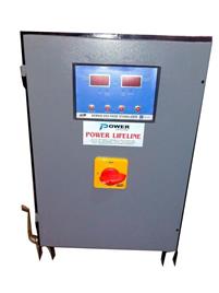 Single Phase AC Servo Voltage Stabilizer Machine