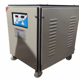 Single Phase Servo Voltage Stabilizer for Crypto
