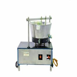 Single Phase Peda Production Machine