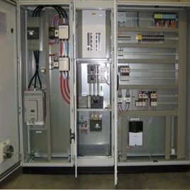 Single Phase Soft Starter Panel