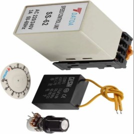 SS-22 Single Phase Motor Speed Controller
