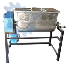 Single Phase Stainless Steel Mixer