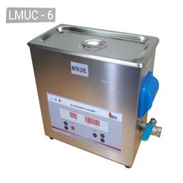 Labman LMUC-6 Single Phase Digital Ultrasonic Cleaner