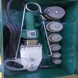 Industrial Stainless Steel PPR Socket Fusion Machine