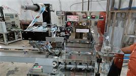 Single Phase Stick Kulfi Candy Packing Machine