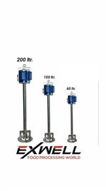 Single Phase Valona Stirrer Machine, Valonayantra