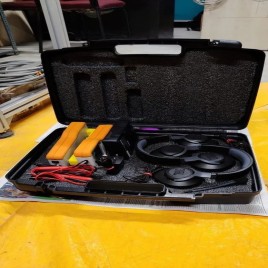 Single Phase 230VAC Survey Instrument for Testing