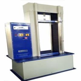 Single Phase Tensile Testing Machine