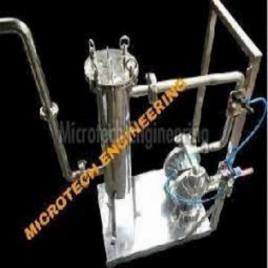 Lab Mixing Vessel, Single/Three Phase, Pressure: 0-20 BAR
